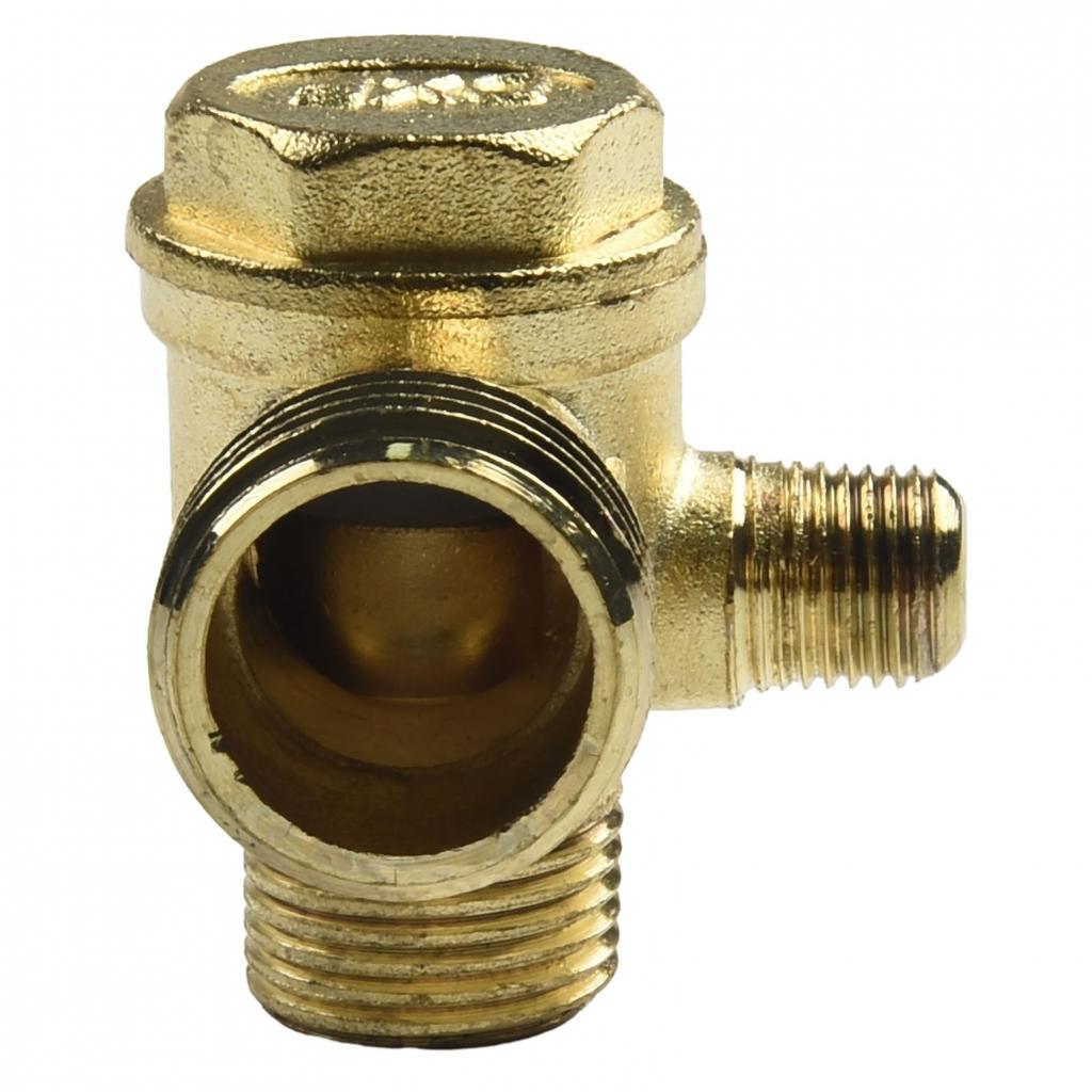 Комплект из 2 частей воздушного компрессора, масляный насос воздушного компрессора с 3 портами