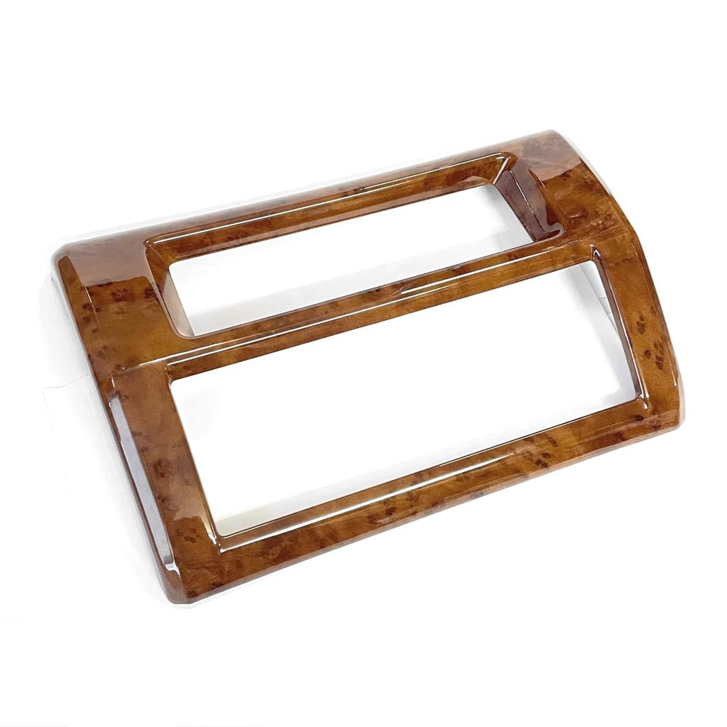 Панель центральной консоли CGP, Коричневое дерево, S500P/S510P, Только для поздних моделей, для Hijet Truck, Jumbo, Sambar Truck и Pixis Truck, CGP-HN09D4407MD