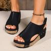 Wedges Sandals Women Summer Shoes Women Luxury Designer Sandals Platform Shoes Woman Outdoor Beach Sandals Sandalias De Mujer