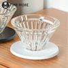 Пуровер для кофе Timemore Ice Eye Glass