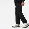 Li Ning Badfive Solid Color Loose Fit Jogger Pants Men Bottoms Black AKLT843-4