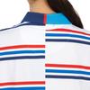 Zipore Golfwear Женская футболка с коротким рукавом G4lf22k134 Sno