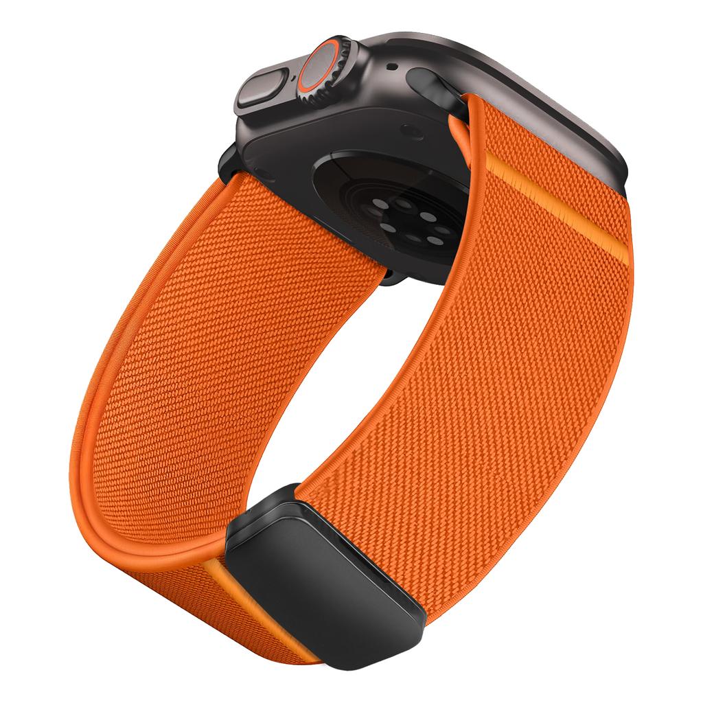 Magnetic loop Straps For Apple Watch band 40mm 44mm 46mm 49mm 42mm 45mm correa Bracelet IWatch Series SE 3 6 7 8 9 10 ultra 2 11