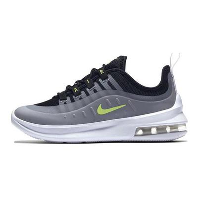 Кроссовки Air Max Axis с амортизацией, износостойкие, низкие, для детей, стиль жизни, серые, детские AH5223-005