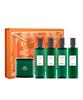 Hermes Набор для душа и волос Odorenge Verte 5 предметов + Бесплатная сумка для покупок