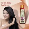 Emami 7 Oils in One Onion Balck Seed Anti-Hair Fall Hair oil non-sticky 200 ML