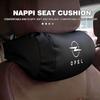 Universal Car Seat Headrest Comfortable Support Pillow Cushion For Opel Insignia Corsa Zafira Meriva Mokka Astra H K C D  JS9