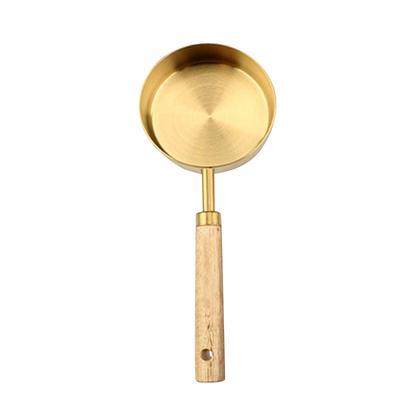 Мерный стакан из нержавеющей стали, мерная ложка, горшок 125 мл