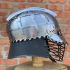 16 Gage Steel Antique Armor Шлем викингов Средневековые доспехи Шлем викингов