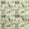 Cotton Flex Pear Green Fabric Cowboy Dress Material Fabric Print Fabric By The Yard 40 Inch