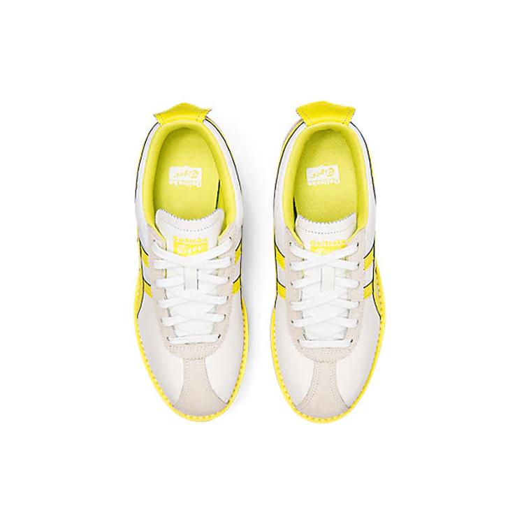 ONITSUKA TIGER Pokkuri Pf 'Желтый' Женские 1182A127-105