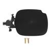 Fuel Filler Flap Tank Cap with Hinge Impact Proof Long Lasting 7700428371 Replacement for Scenic 1999 2003