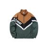 Li Ning Sports Fashion Loose Jacket Men Jacket Dynamic-Green AFDQ833-2