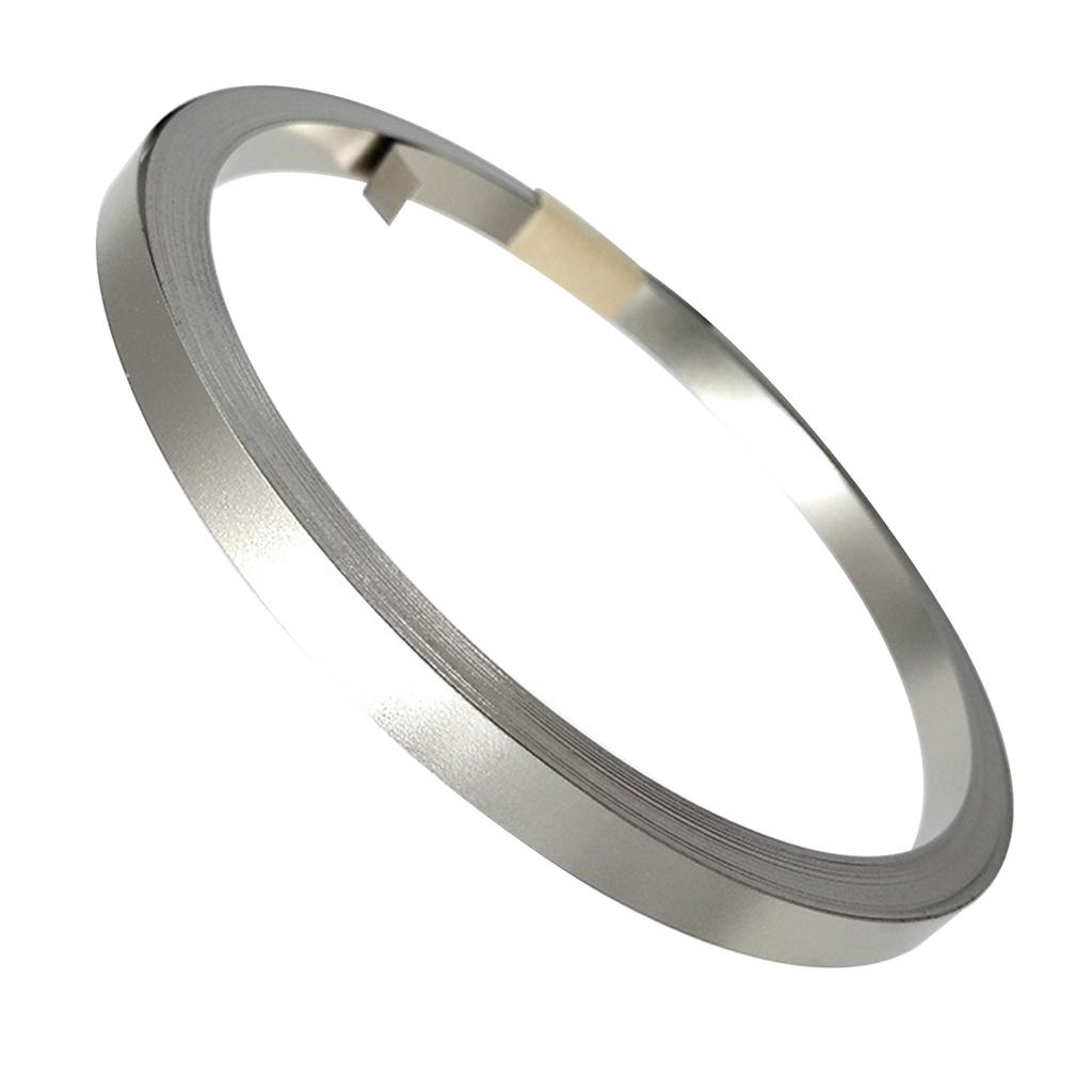 10m Lithium Battery Li Ion Battery Nickel Plated Steel Strip Nickel Plated Steel Tape Connector Spot Battery Welders