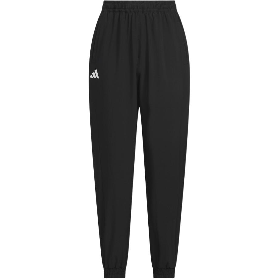 Детские вязаные спортивные штаны Adidas Climacool Черный/Белый KC1557