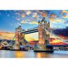 1000 Piece Jigsaw Puzzle - Enchanting Sunset At Tower Bridge In London, Popular Korean Puzzle