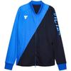 Куртка унисекс для настольного тенниса VICTAS 2019 года, сборная Японии, модель синего цвета, S 033161 V-NJJ905, мужская