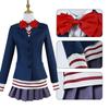 In Stock Dan Da Dan Anime Dandadan Cosplay Uniform Ken Takakura Momo Ayase Cosplay Costume Shiratori Aira Cosplay Costume Wig