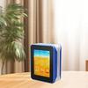 Air Quality Monitor Portable Wireless Analyzer for Garden Kitchen Office