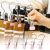 Laundry Clips Set for Hanging Delicates