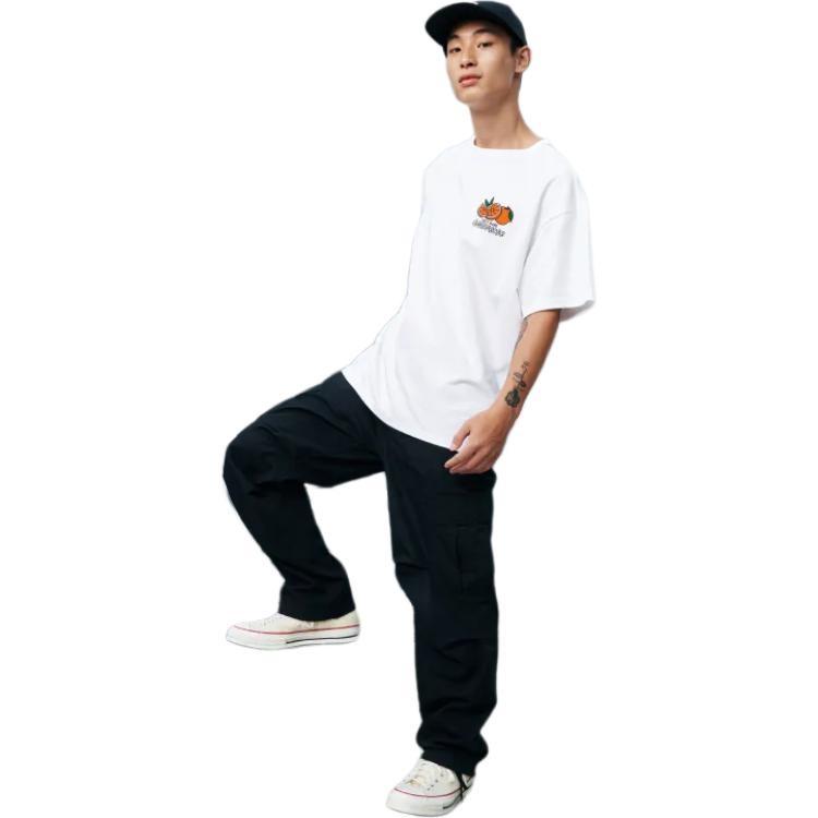 Converse Loose Fit T-Shirt 'Juice' Men's 10027639-A02
