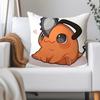 Аниме C-CHAINSAW M-MAN Подушка Чехол Почита Применимое пространство Для гостевых комнат Интерьеры Автомобили Офис Украшение дома
