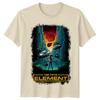 The Fifth Eleunisext 1997 Movie Poster Inspired Tshirt Retro Classic Tee Unisex