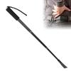 Long Handle Shoe Horn for Seniors Portable Retractable Long Handled Aid Tools for Wearing Shoes