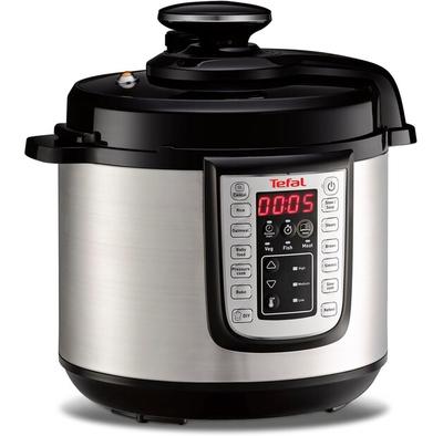 Мультиварка Tefal CY505E Fast & Delicious (CY505E10)