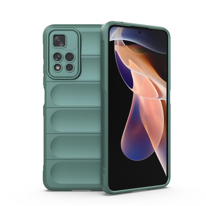 Shockproof Case For Redmi Note 11 Pro Plus 5G Case Anti-Slip Silicon Full Cover Redmi Note 11 Pro Plus 5G Case For Redmi Note 11