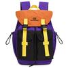 Рюкзак в стиле Color Block Спортивный Легкий Рюкзак для улицы