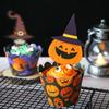 Party Cupcake Tray Witch Halloween Decoration Muffin Cases Cupcake Wrapper Paper Cup Cake Topper