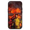 Чехол для iPhone 17 16 15 Xiaomi Poco Redmi Note 14 13 12 11 Pro Max 9 16e Samsung Galaxy S25 S24 S23 OPPO Huawei Чехол для телефона Дэдпул Комиксы Росомаха