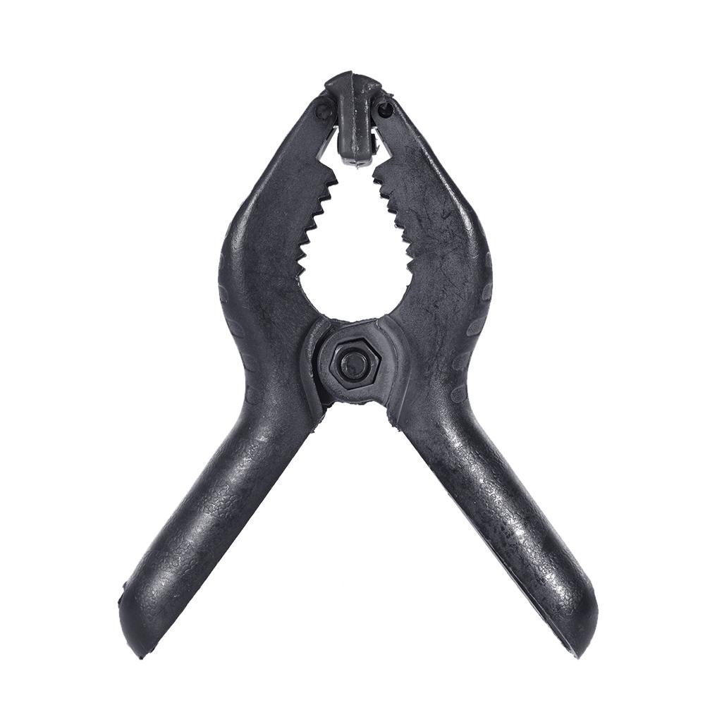 Andoer 6pcs Plastic Tight Clip Clamp Photographic Equipment Universal Use for Photography Studio