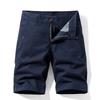 Export Export Tail Goods Multi-Pocket Pure Cotton Workwear Shorts Summer Men's Plus Size Loose Casual Straight-Leg Half Length Middle Pants