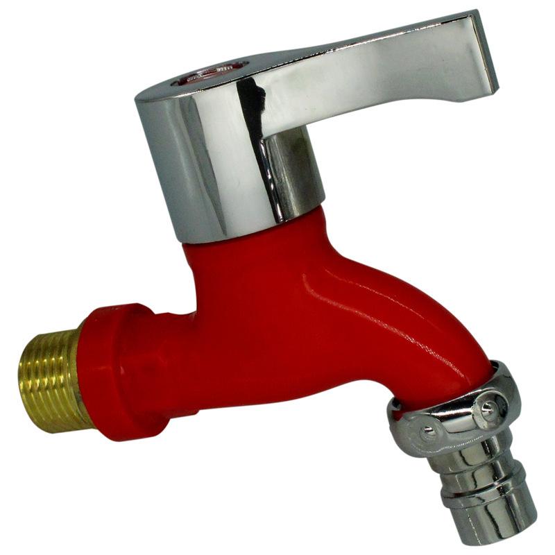 Многоцветный быстрооткрывающийся керамический клапан-сердечник из PPR для гальванизации