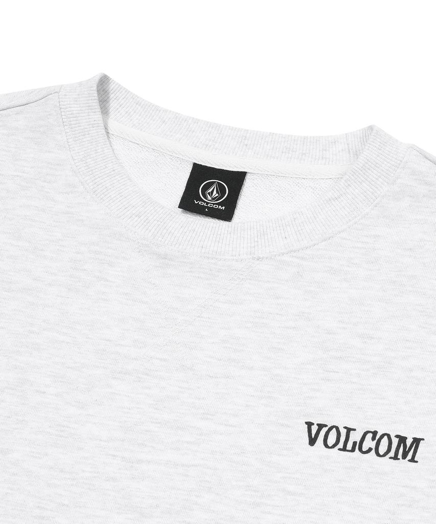 Толстовка VOLCOM Surf Buddy (Ледяной серый)
