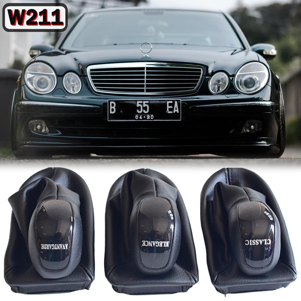 Ручка переключения передач с автоматической скоростью для Mercedes Benz W211, ручка переключения передач, ручной рычаг переключения передач, ручка переключения передач