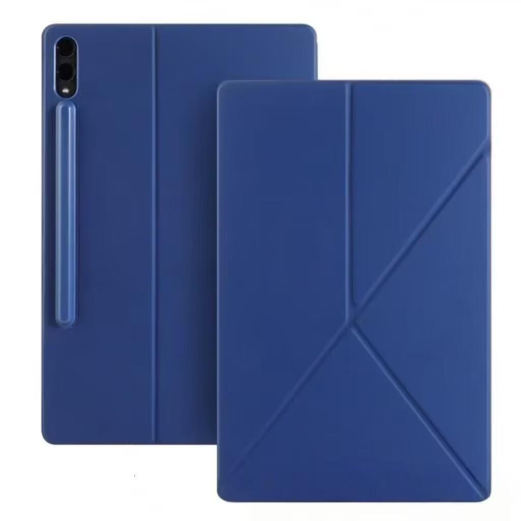 Магнитный чехол для Samsung Galaxy Tab S10 Ultra 14.6 S10 FE Plus 13.1" S10+ S9+ 12.4" S9 FE 10.9 S8 S7 11-дюймовый планшет Smart Cover