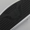 Front Floorboard Footboard Fit for Dyna Sportster Touring Softail CVO