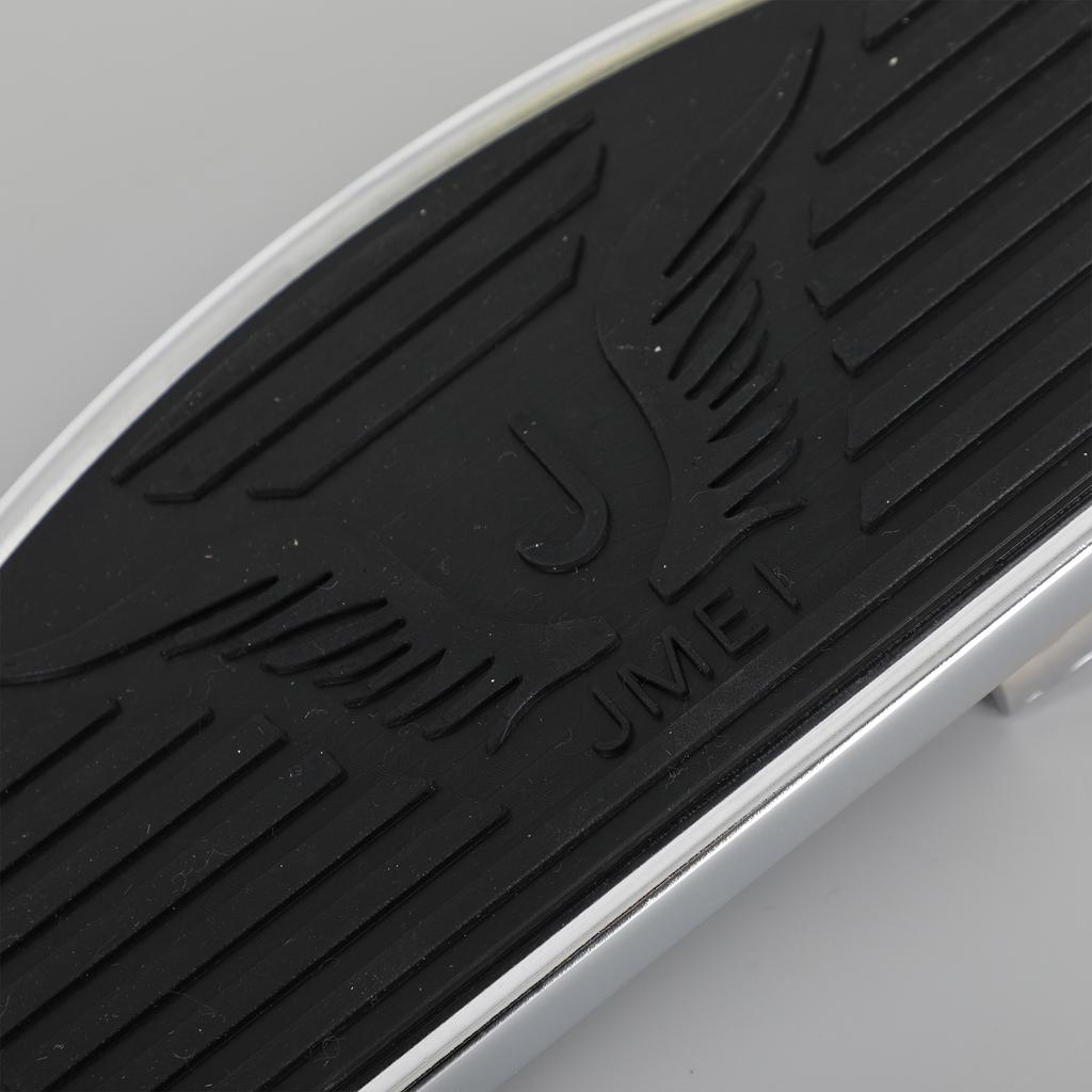 Front Floorboard Footboard Fit for Dyna Sportster Touring Softail CVO