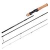 LIVEAX 5-Piece Spinning Travel Rod for Trout, Bass, Iwana, and Yamame (Spinning)