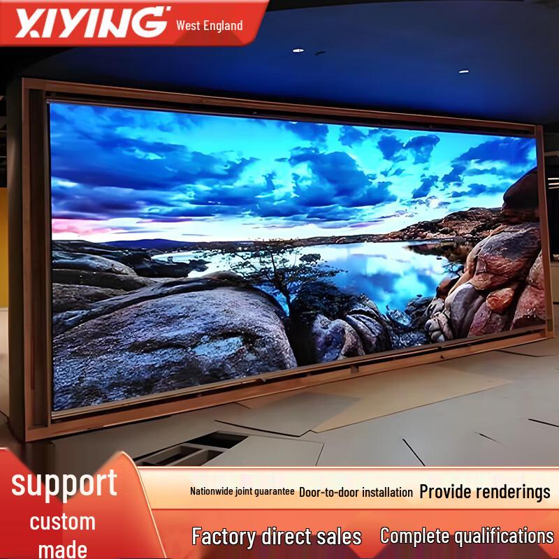 P2 Indoor Full-Color LED Display CN plug (adapter included)