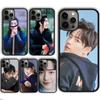 ChenQingLing Неукротимый Сяо Чжань Чехол для телефона Cover Для iPhone 17 Air 13 15 Pro Max 16 14 Plus 12 11 Apple max coque