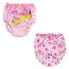 Шорты-хипстеры Bandai Kirby Color Shorts Set Pattern A Assorted 572 Girls [Airin] 2-Piece (100см/110см/120см/130см)