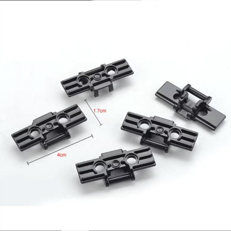 80 шт. 57518 Строительные блоки, часть большого размера, танк, инженерная машина, трек, 57518 Аксессуары, совместимые с Birck Ev3 24375 DIY Brick Toys