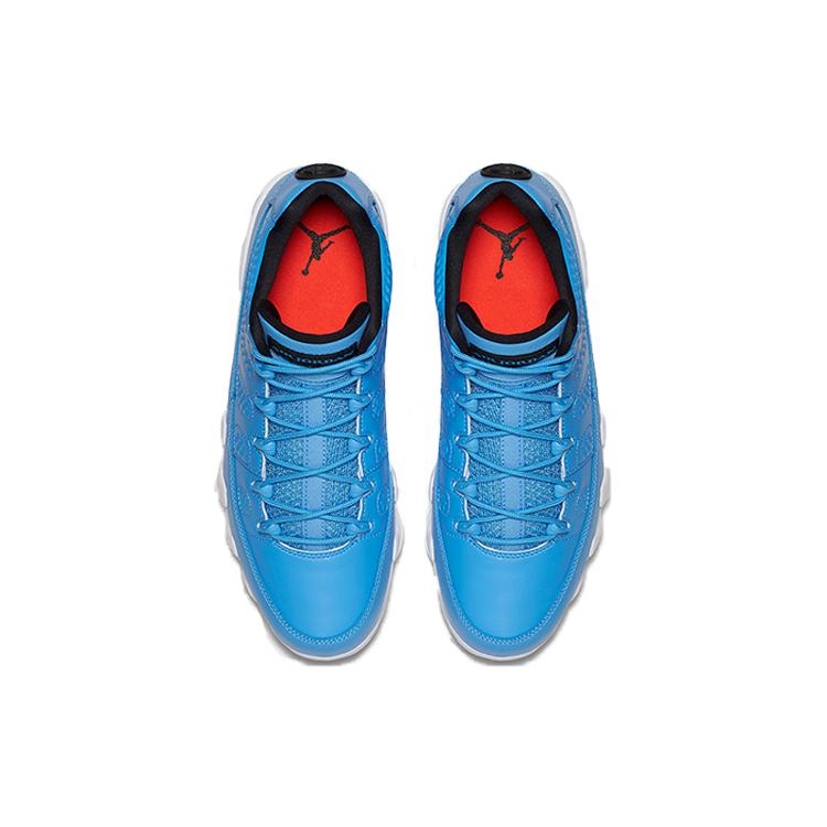 Jordan 9 Ретро Лоу Pantone 832822-401