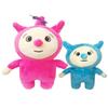 Delightful New Baby Cartoon Billy And Bam Bam Soft Plush Doll Toy For Little Ones