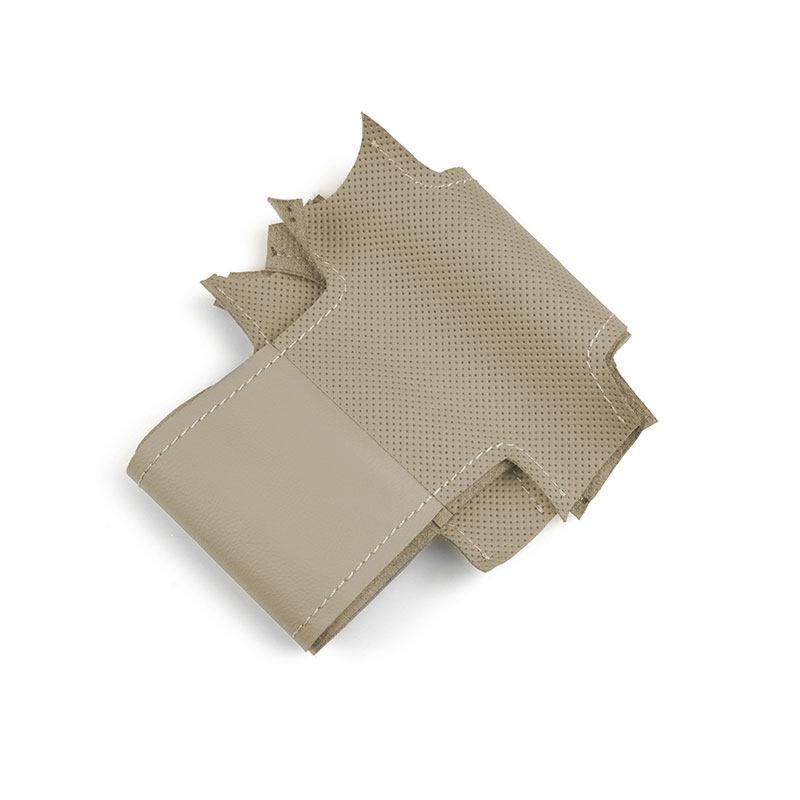 Автомобильные аксессуары, чехол на руль, кожаная отделка для Subaru Forester Impreza WRX STI Legacy Outback 2005-2007 Saab 9-2X