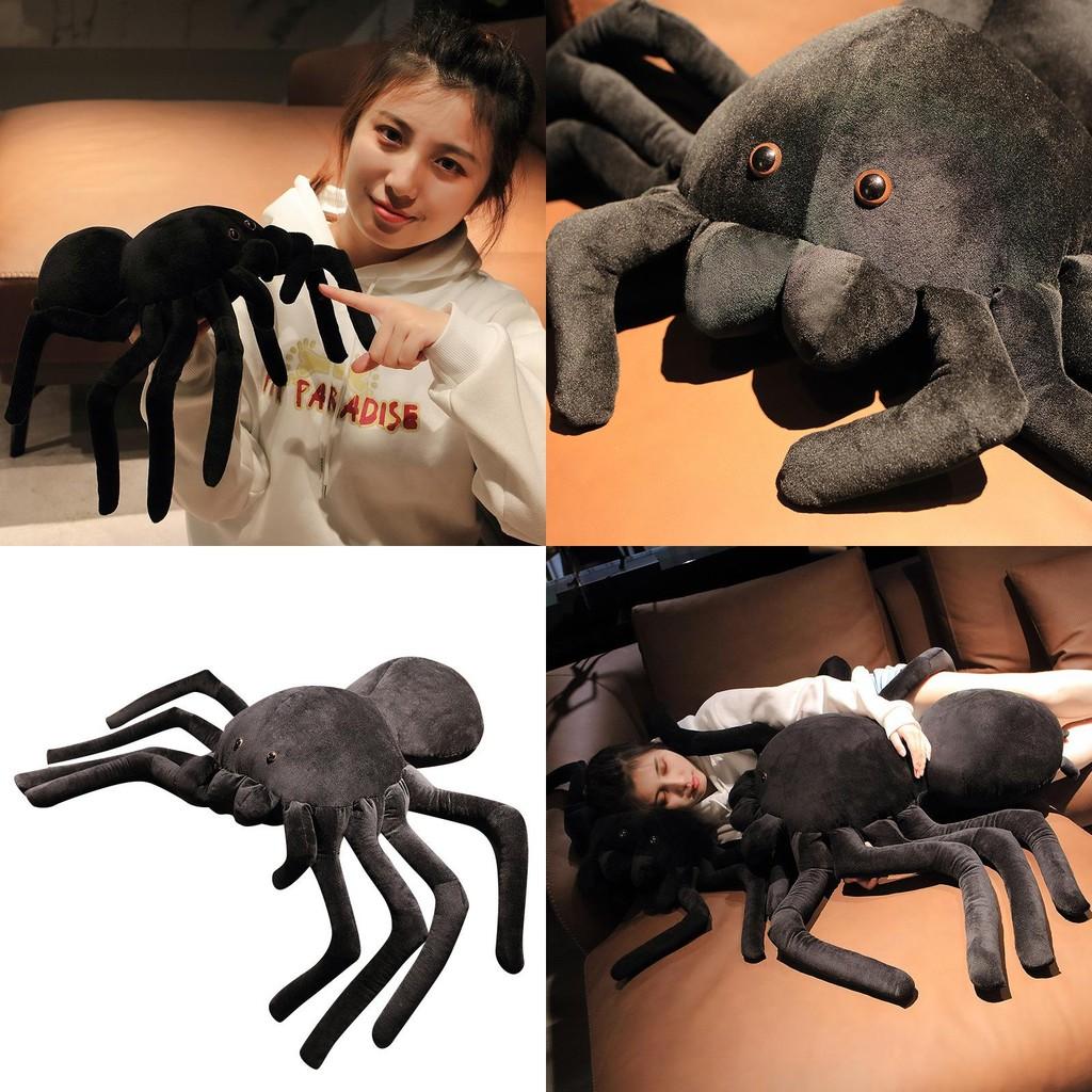 Cartoon Spider Stuffed Animal High Quality Customizable Design